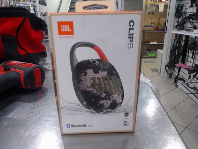 Speaker bluetooth