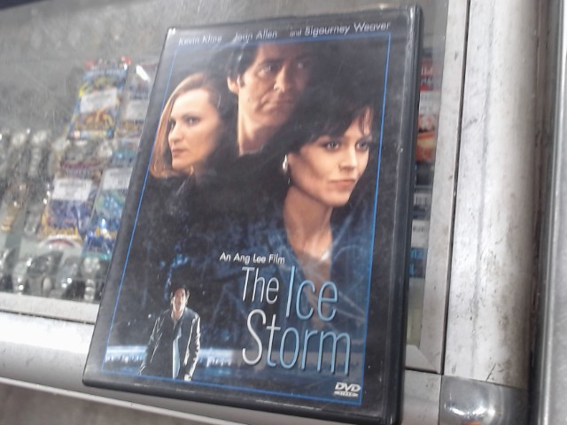 The ice storm