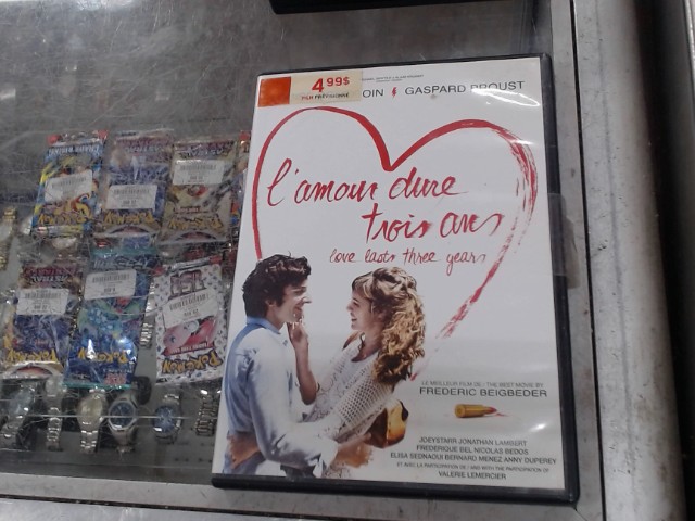 L'amour dans trois ans