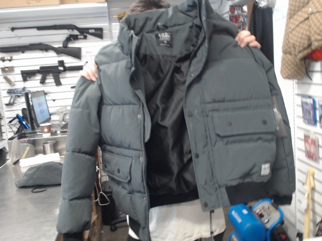 Manteau zoo york