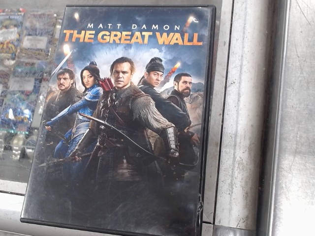 The great wall