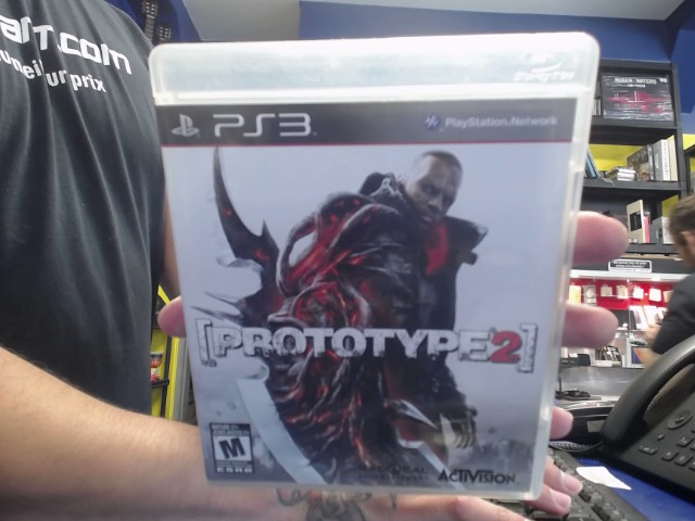 Prototype 2