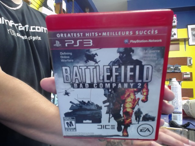 Battlefield bad company 2