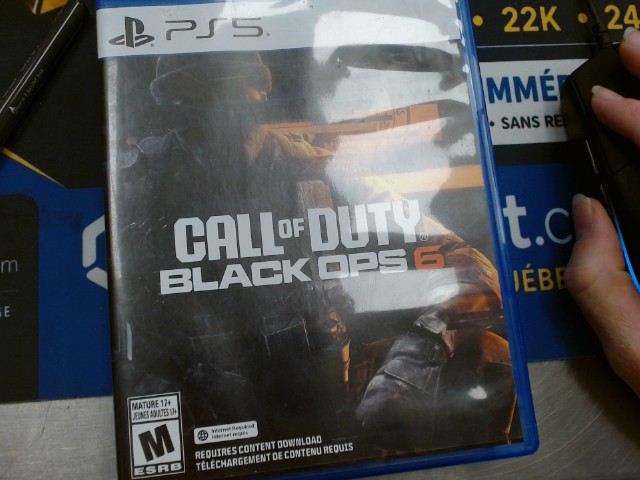 Call of duty black ops 6