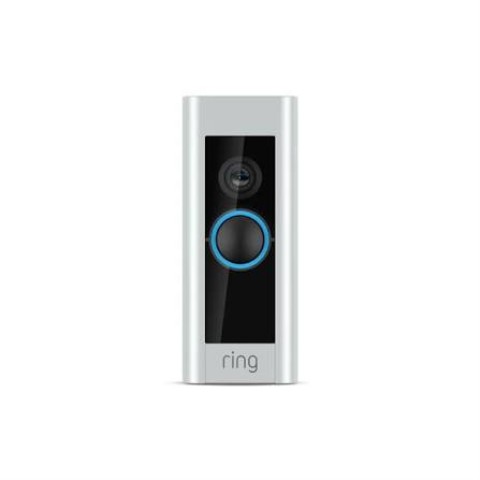 Ring doorbell dans boite