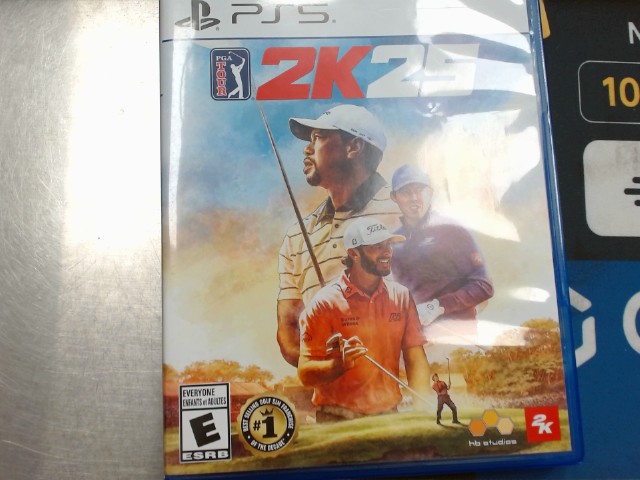 Pga 2k25