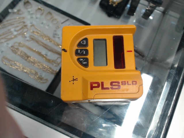 Laser detector pacific light system