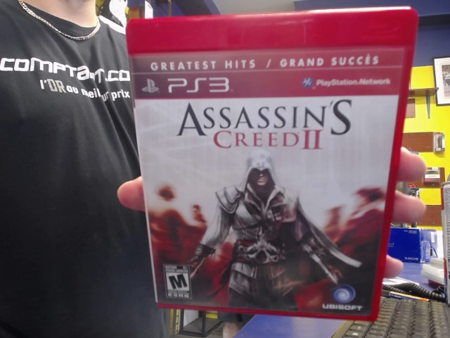 Assassin's creed 2