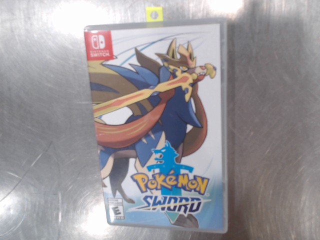 Pok�mon sword
