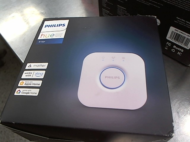 Philips hue bridge