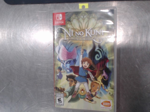 Ni no kuni wrath of the white witch