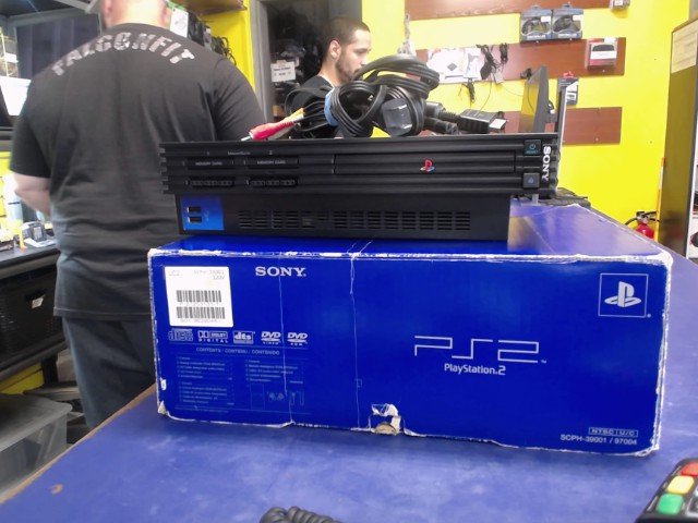 Console sans manette