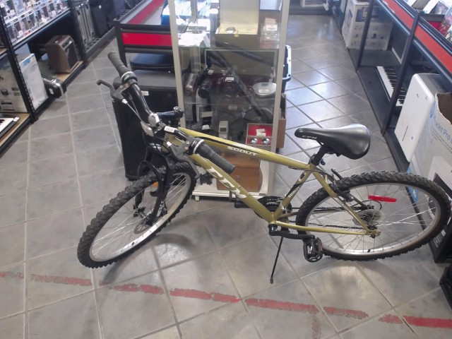 Velo brun