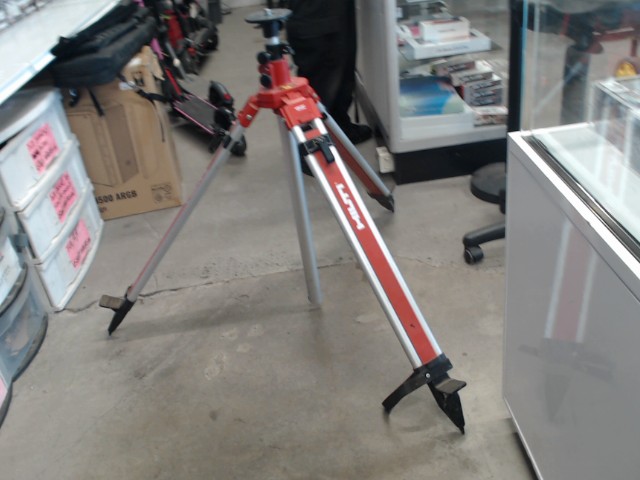 Tripod pour laser hilti