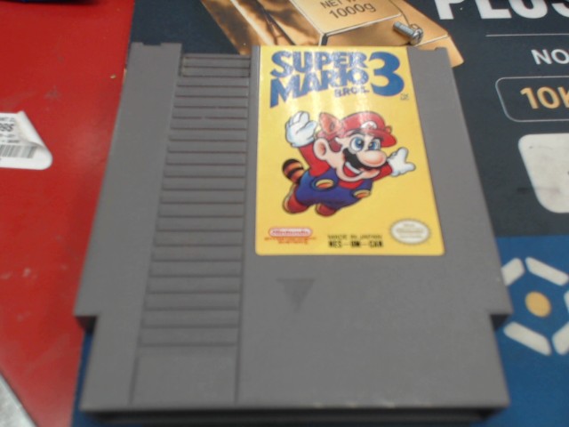 Super mario bros. 3