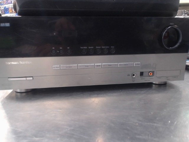 Ampli harman/kardon avr 247 avec manette