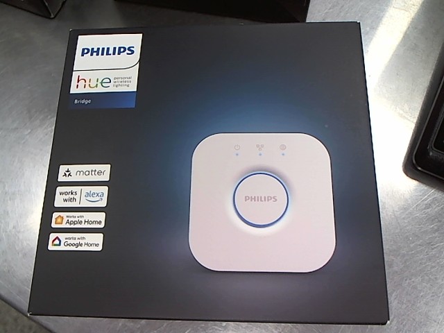 Philips hue bridge