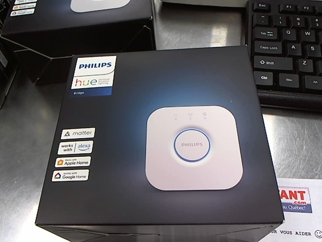Philips hue bridge 2nd gen