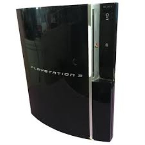 Ps3 fat sans man