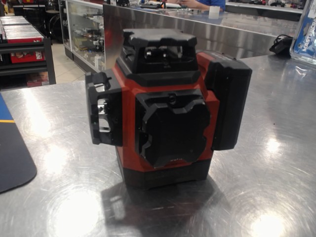 Laser 360 degres
