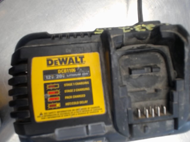 Chargeur dewalt tag at23245 am