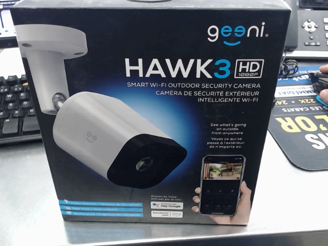 Geeni hawk3 hd