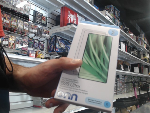 Ecran protecteur samsung galaxy s26