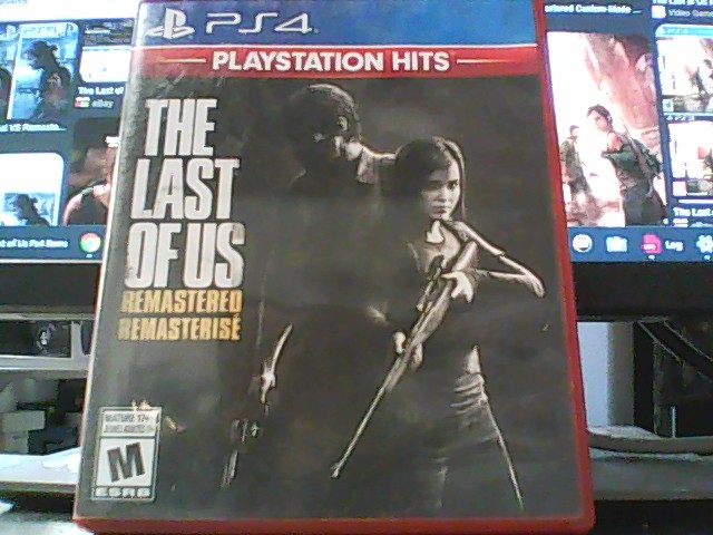 The last of us ps4
