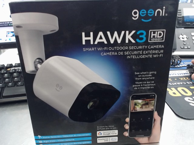Geeni hawk3 hd