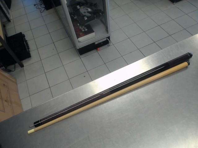 Baton de pool j&j