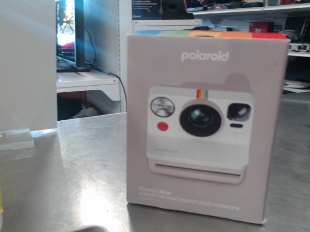 Polaroid instant camera now gen 3