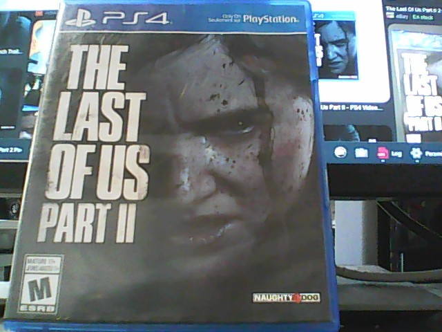 The last of us part 2 ps4