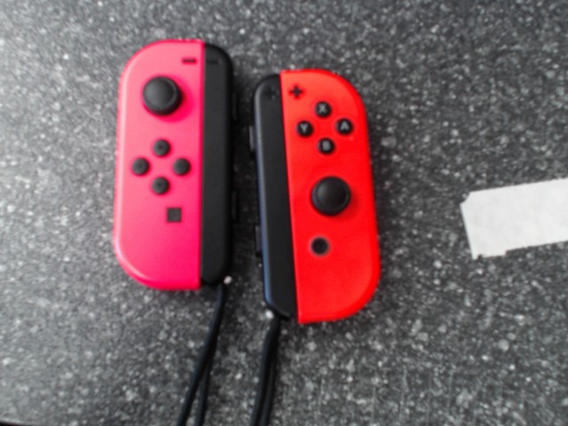 Paire de joy-con
