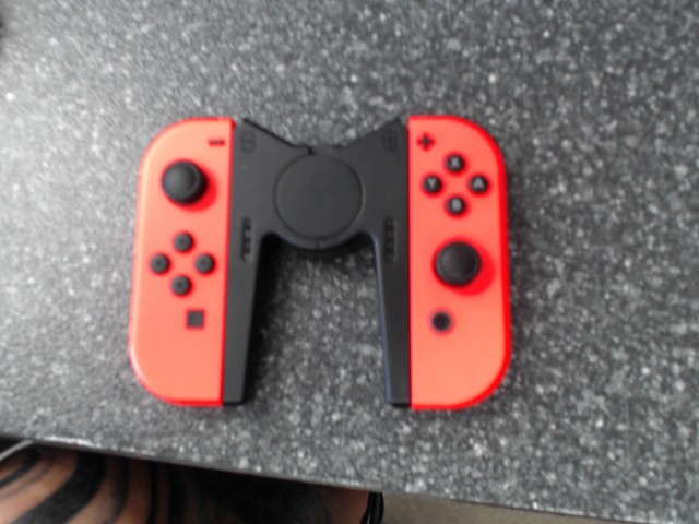 Paire de joy-con