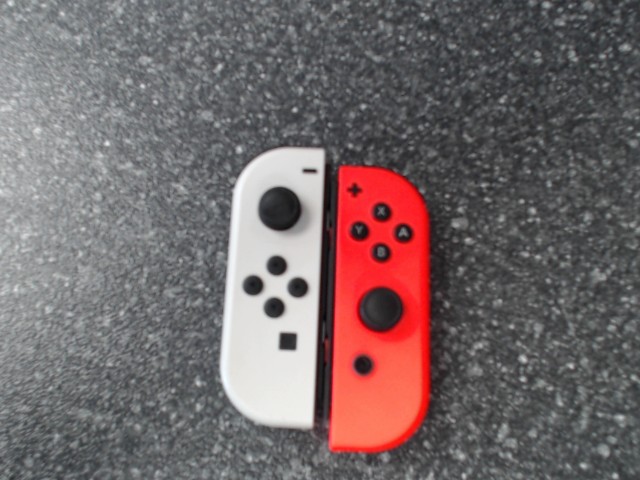 Paire de joy-con