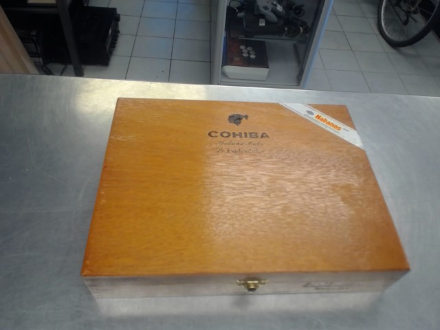 Cigar box