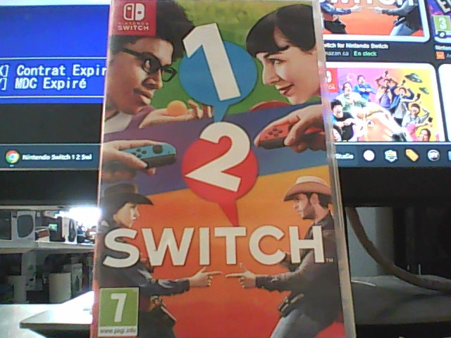 1-2 nintendo switch