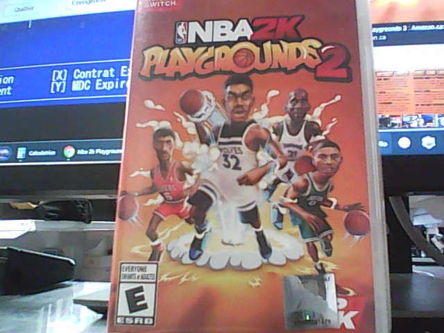 Nba 2k playgrounds 2 switch