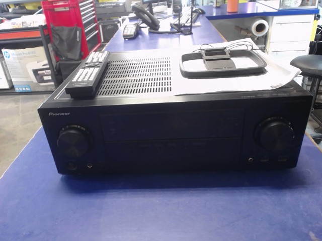 Amplificateur + tc