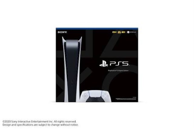 Ps5 digital