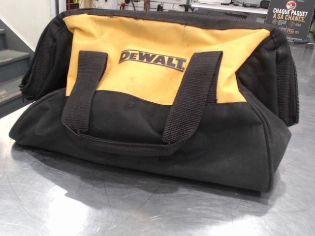 Sac � outils dewalt