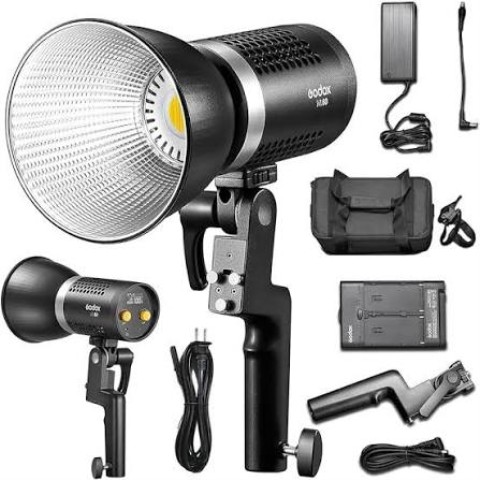Godox flash pour photo full kit