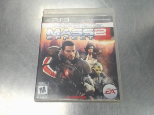Mass effect 2