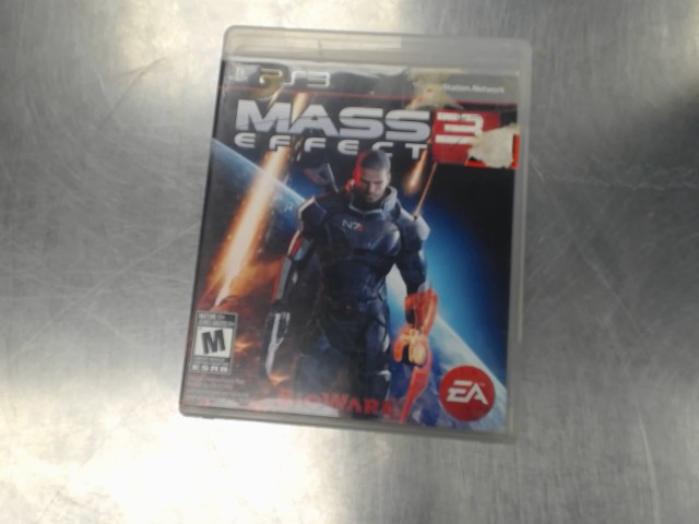 Mass effect 3