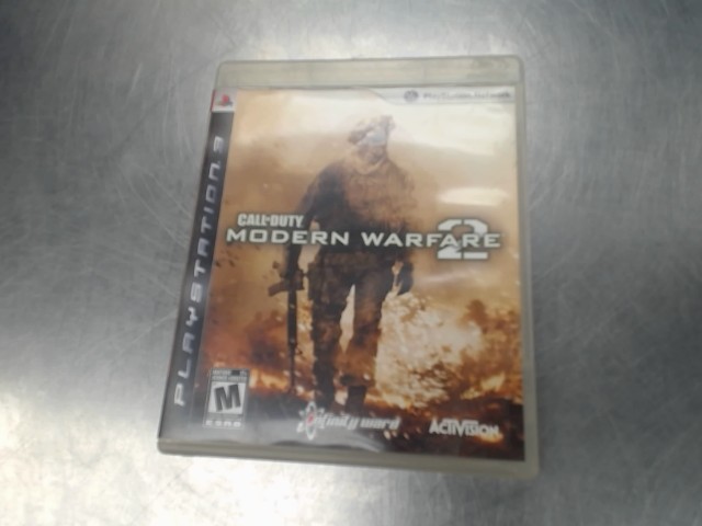 Call of duty modern warfare 3