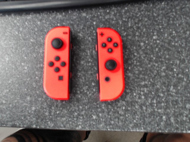 Paire de joy-con