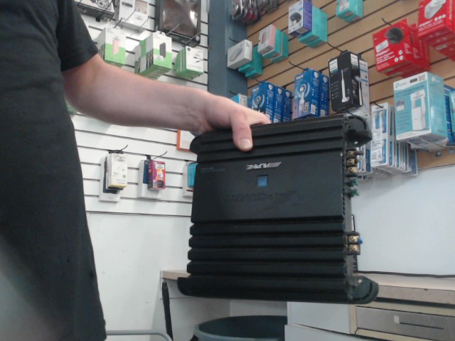 Mono power amp v power