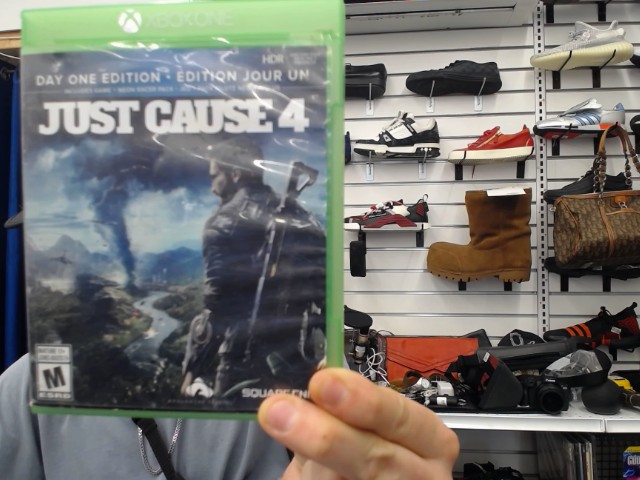 Just cause 4