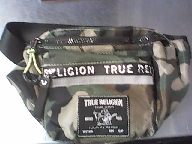 Saccoche true religion camo