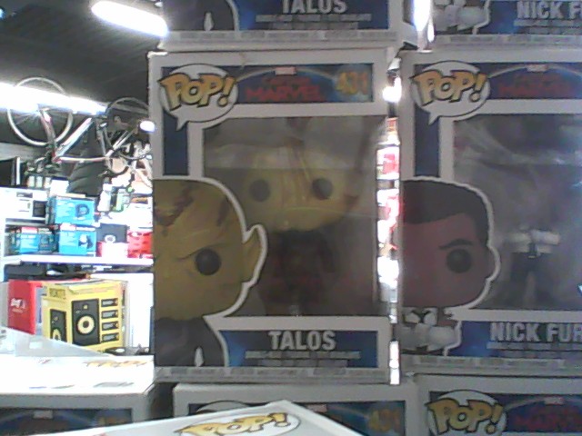 Funko pop talos 431